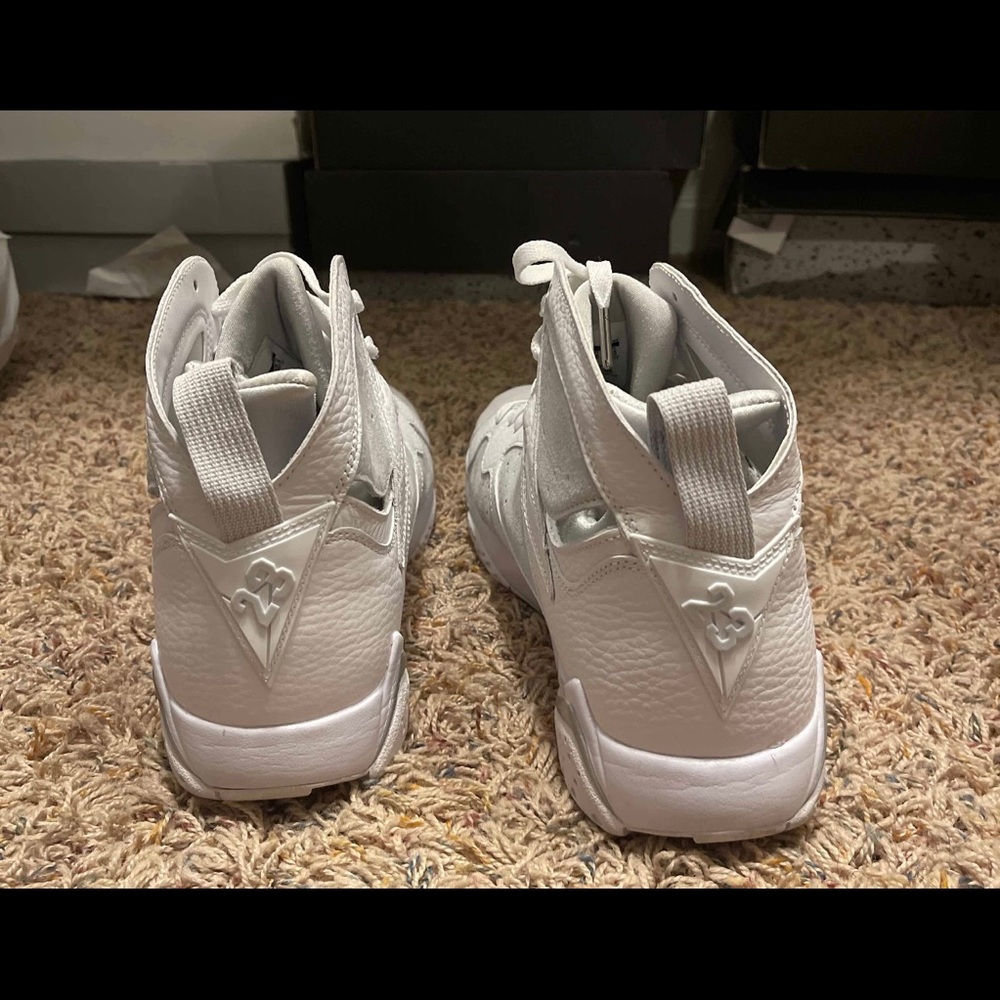 Jordan 7 ‘Pure Money’ - Picture 4 of 6